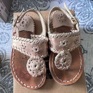 Toddler Girls Jack Rogers